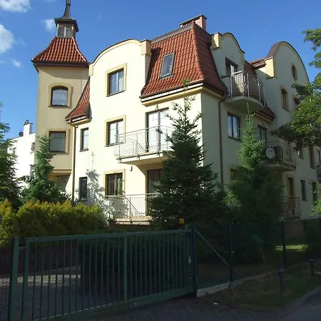 Apartament Nadmorski Apartment Sopot