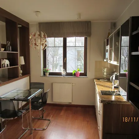 Apartment Apartament Nadmorski Sopot