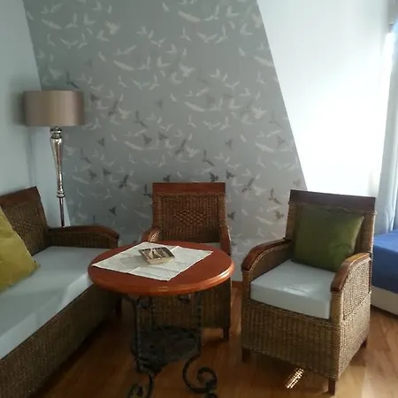 Apartament Nadmorski Apartmán
