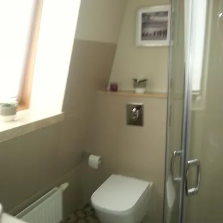 Apartament Nadmorski Apartmán Sopoty
