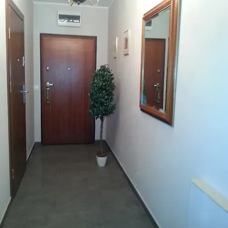 Apartament Nadmorski Lejlighed *