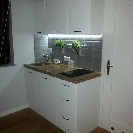 Lejlighed Apartament Nadmorski *