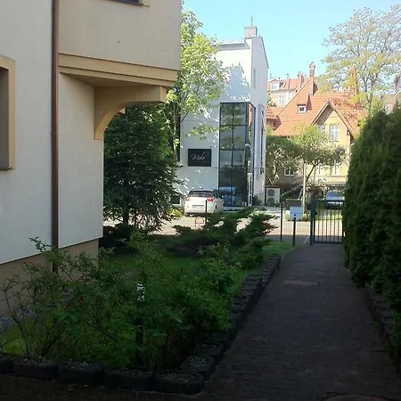 Apartament Nadmorski * Sopoty