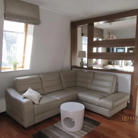 Apartament Nadmorski Lejlighed