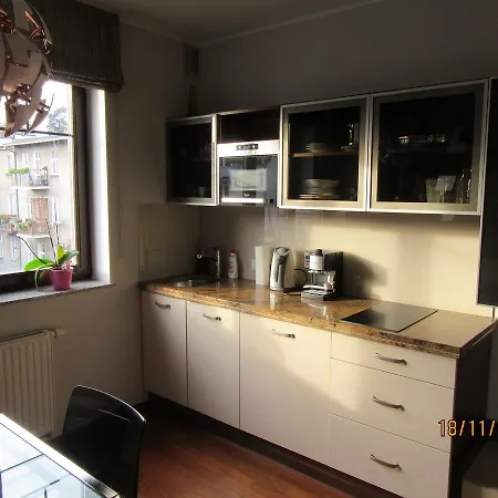 Apartament Nadmorski * Sopoty